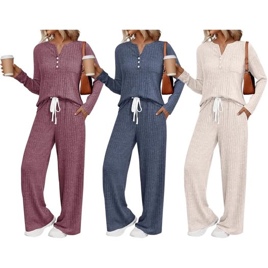 These cozy 2-piece lounge sets are up to 64% off