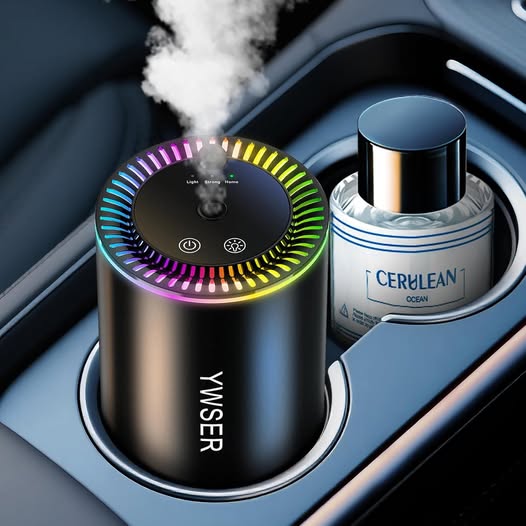 This Car Air Freshener drops 50%off