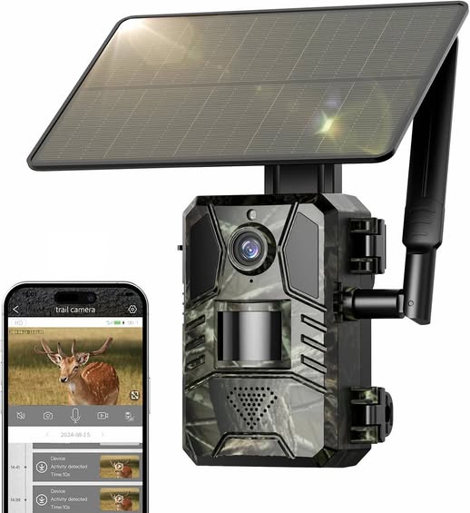 This trail camera is 63% off
