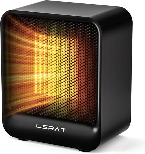 This little space heater is dropping under TEN bucks!!!
