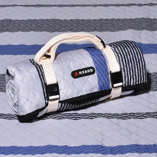 This Waterproof Picnic Blanket has a 50% off coupon!