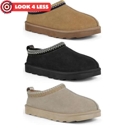 If you want an UGG look 4 less…..check these out!!!!