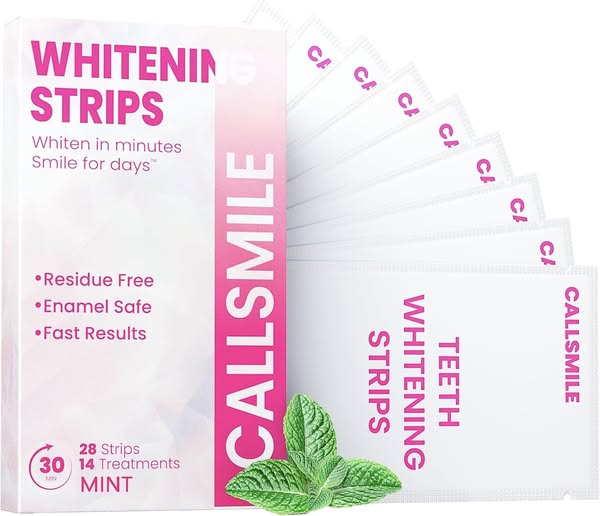 These teeth whitening strips are CHHHEAP!!!!!!!!!