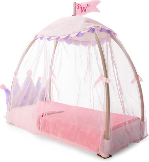 This American Girl Doll Bed has a $10.39 off