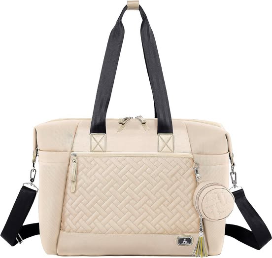 This Diaper Bag is so nice looking!!