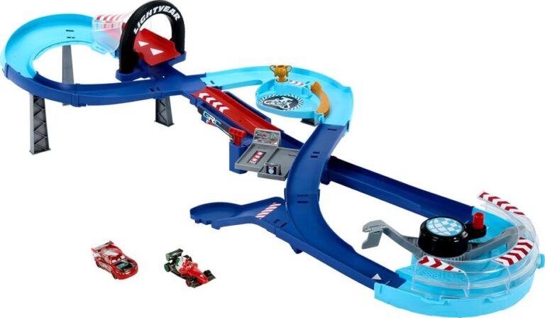 Price drop! This Mattel Cars Playset is only $19.87