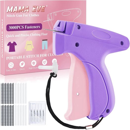 This handheld stitch gun is something you dont know you need until you NEED it!!!