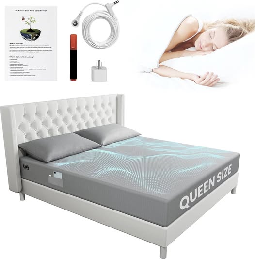 These Queen Size Grounding Sheets are 50% off