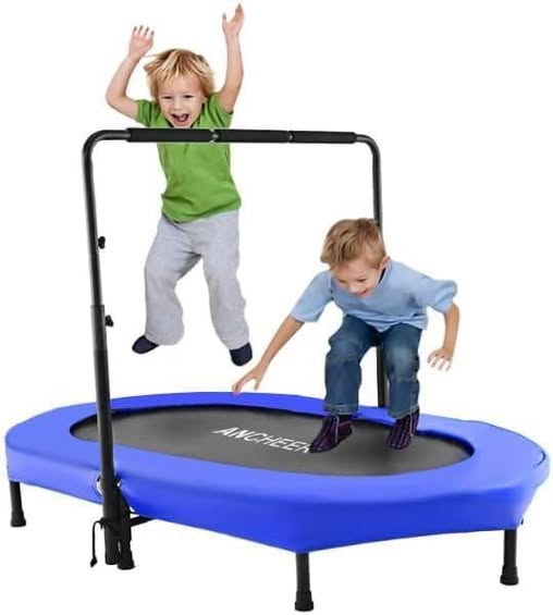This Mini Trampoline drops 45%off