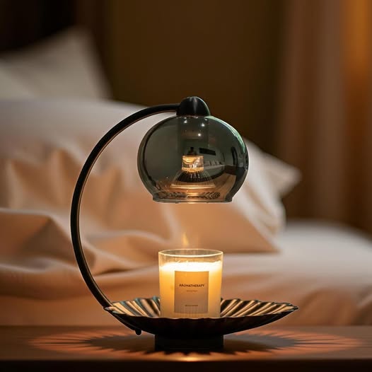 This Gorgeous Candle Warmer drops 50%off