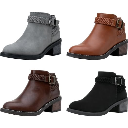 Ankle boots 42% off