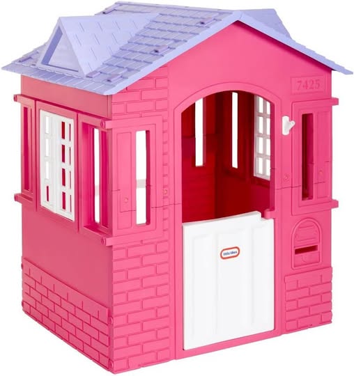 Price drop! This Little Tikes Playhouses is only $85.34 at the time of this post!!