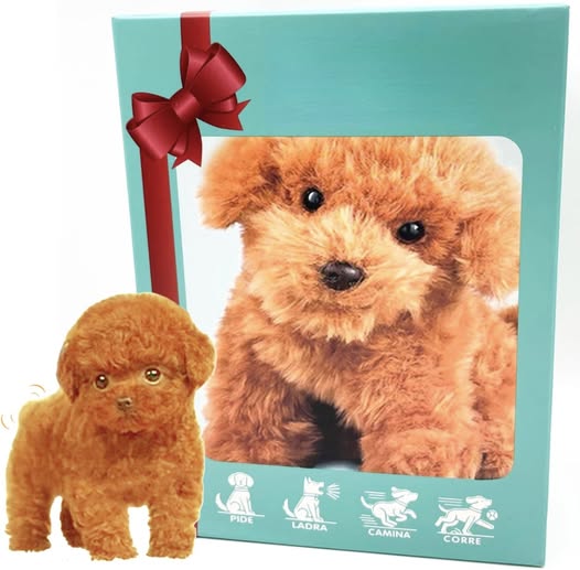 This 2025 AI Robot Dog is 50% off
