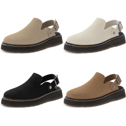 These women’s clog shoes are 38% off