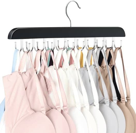 This bra & tank top hanger is 30% off with