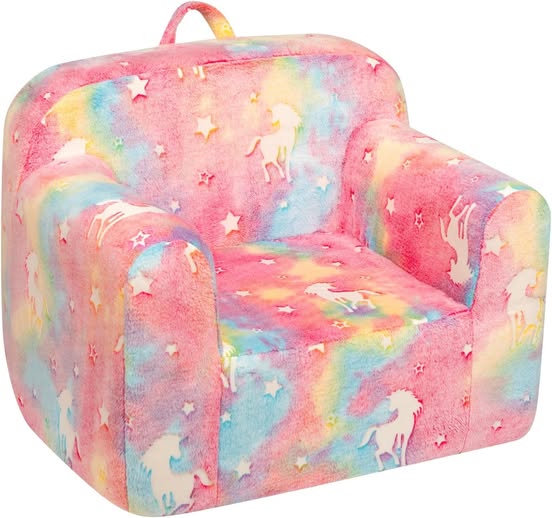 This Kids Snuggle Chairs drops 50%off