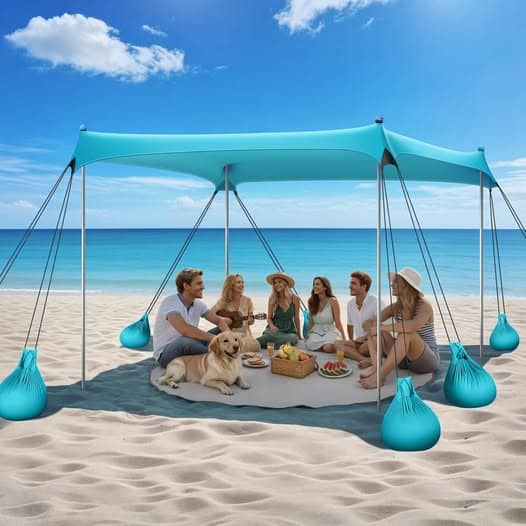 ONLY $25!!!!! This Beach Tents drops 50%off
