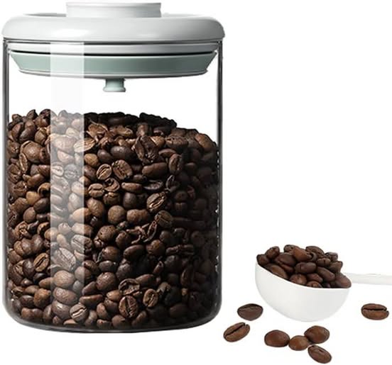 This Coffee Storage Container has a 50% off