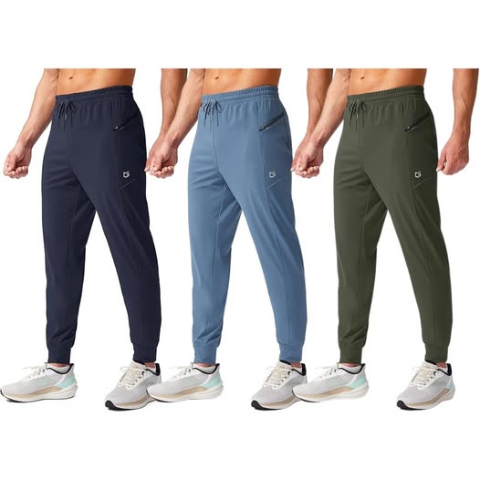 These men’s joggers are a steal 50% off