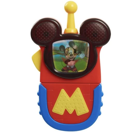 Price drop! This Disney Mickey Mouse Toy is under $5 when you clip the coupon!!!