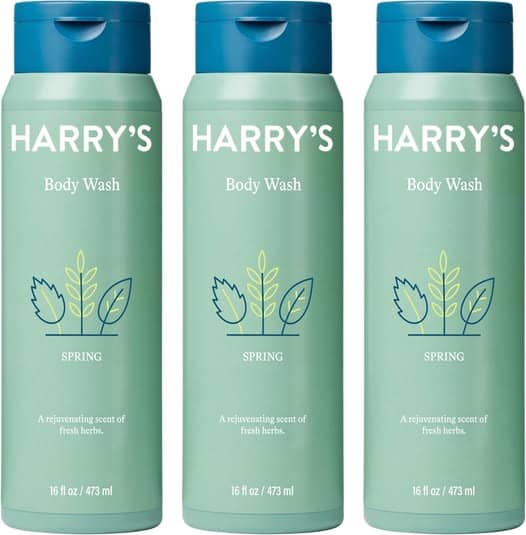 Harry's Body Washes 3 Pack has a 30% off coupon!