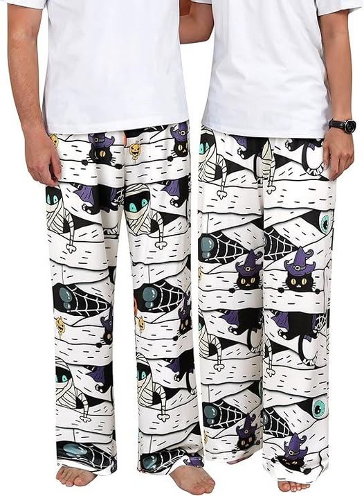 COUPLES matching pajama pants