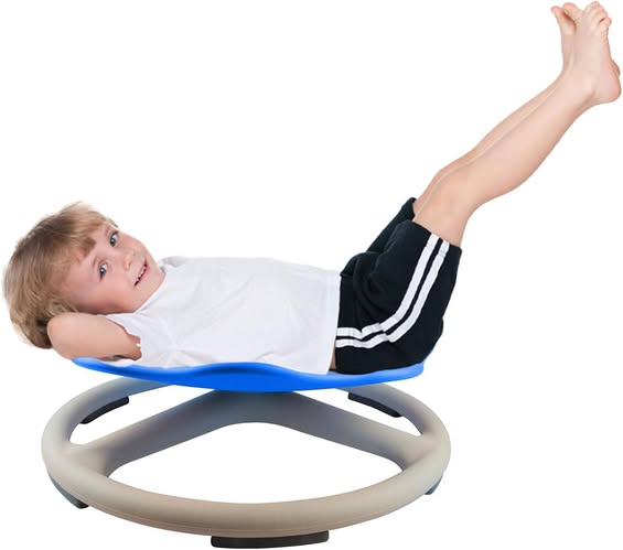 This Spinning Chair has a 50% off coupon this morning!!!!!