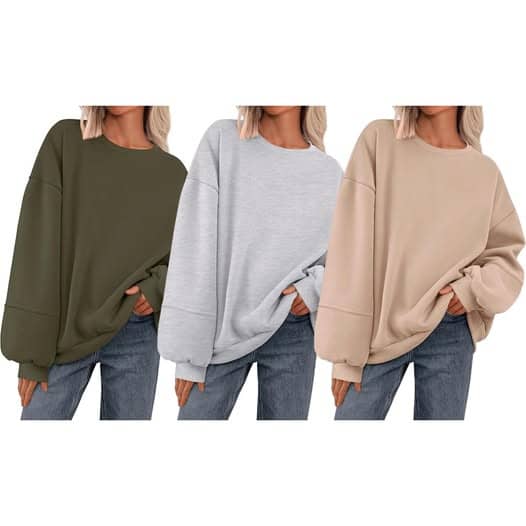LOVE the crewneck!!! It is dropping 50% off