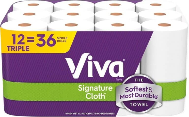 This Viva Paper Towels has a 30% off coupon!!!!
