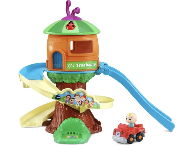 Price drop! This VTech Smart Wheels is only $15.49 at the time of this post!!