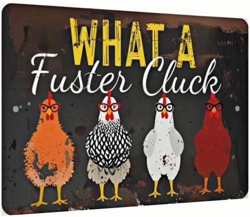 This Hillarious Chicken Coop Sign drops 50%off