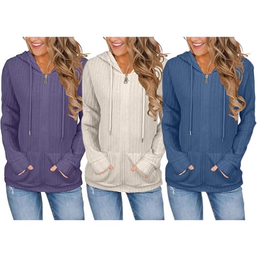 Cozy women’s sweaters lightweight and casual.