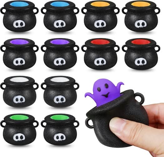 Price drop! 40% off these Halloween squishy toys cauldrons