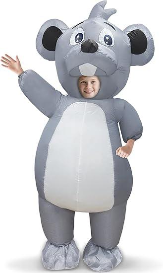 This inflatable Halloween costume for kids is 40% off