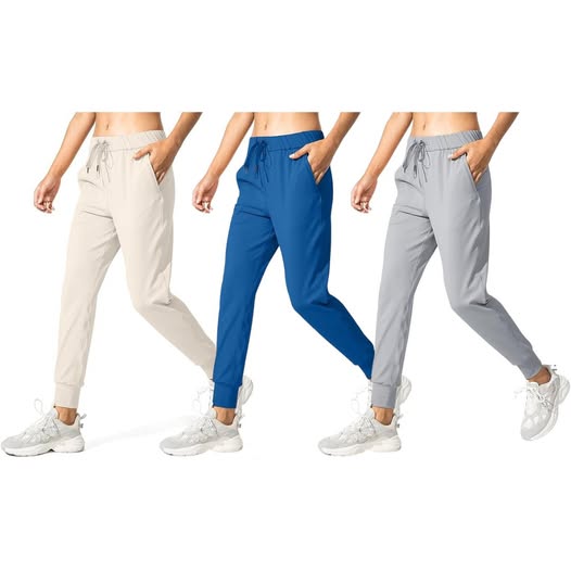 These joggers are one of our FAVORITE brands on Amazon!