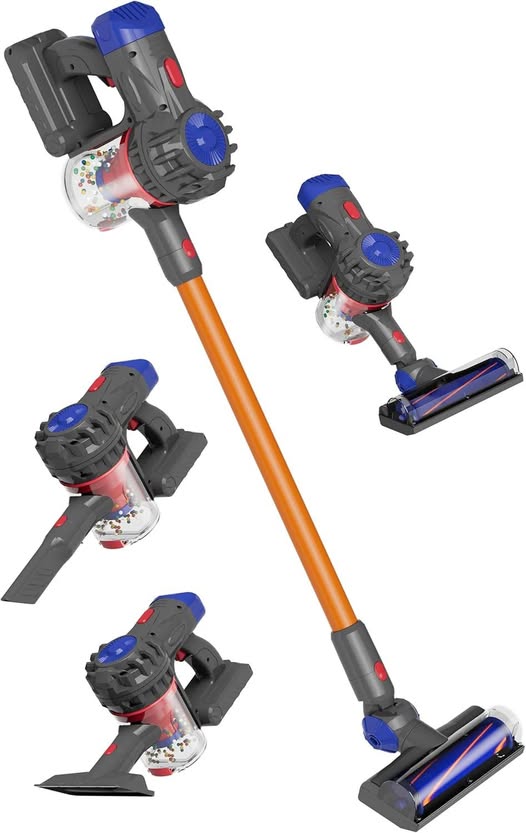 LOOKS like a Dyson…but KIDS size!!!!!