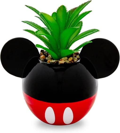 Price drop! This ADORABLE Disney Mini Planters is 40% off