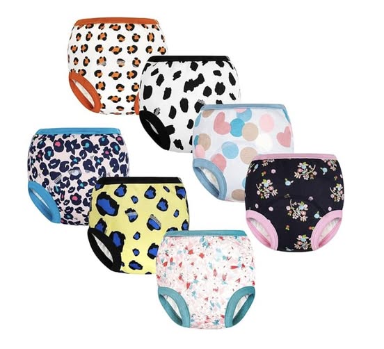 Potty training undies!!