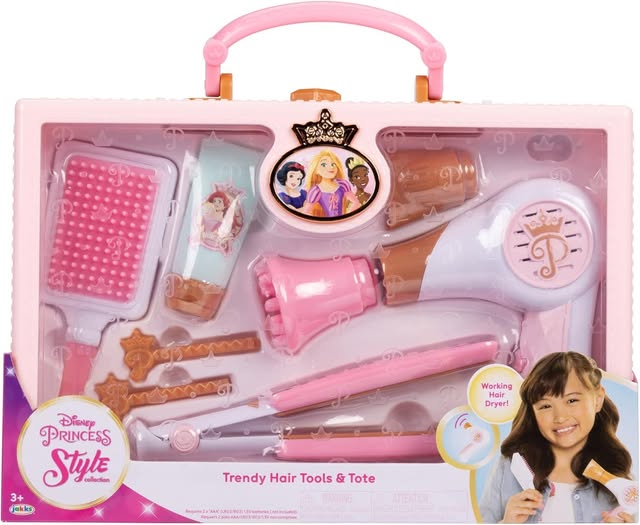 Price drop! This Disney Hair Styling Sets is only $12.00 (reg $25) at the time of this post!!