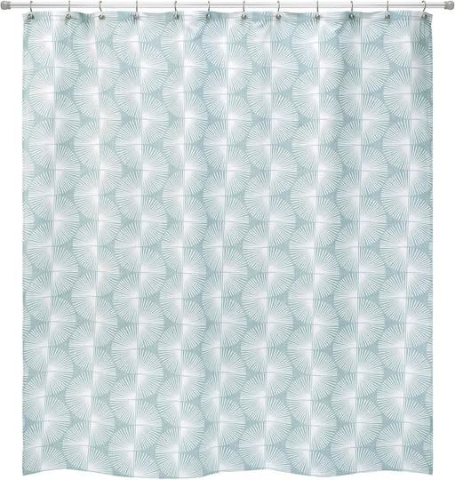 Price drop! This Nicole Miller Shower Curtain is only $12.30 at the time of this post!!