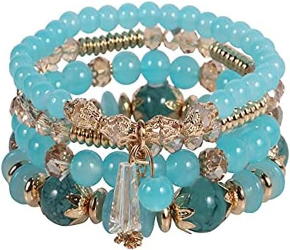 These Beautiful Boho Bracelets drop 50%off