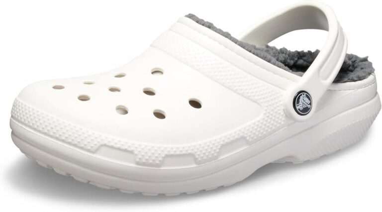 Price drop! These fur lined CROCS are 50% off at the time of this post!!