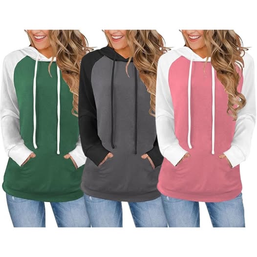 This long sleeve shirt WITH pockets is 30% off