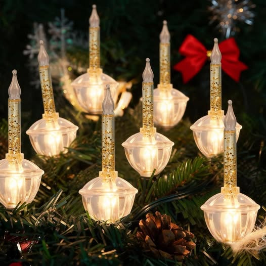 Price drop! This Christmas Bubble Lights (Set) is 50% off