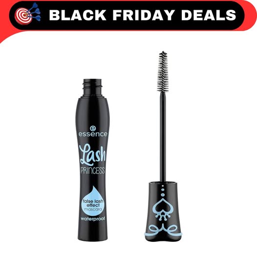 This is a top seller in our group and it's actually really good mascara for only four bucks!