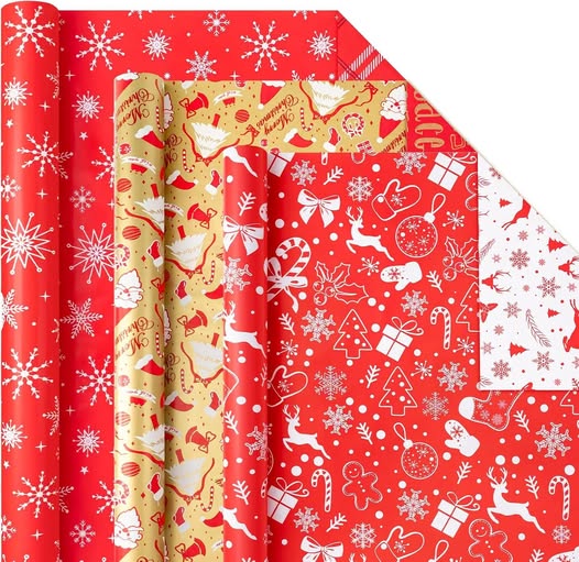 Price drop! 3 Rolls 17inches x 198inches AND Reversible is only $10.02 at the time of this post!!