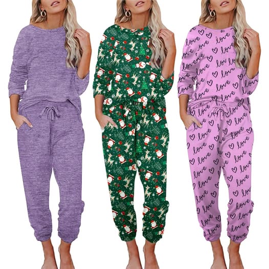 These women’s pajama sets are 40% off