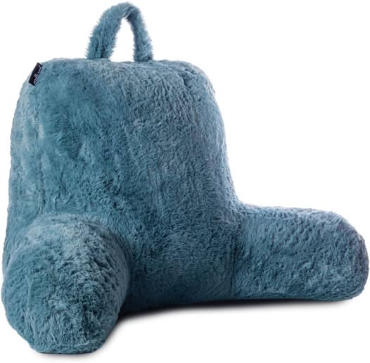 This Reading Pillow has a $10 off coupon! Just $14.99