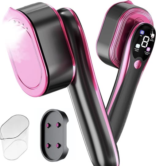 This Portable Travel Steamer is 50% off!!!