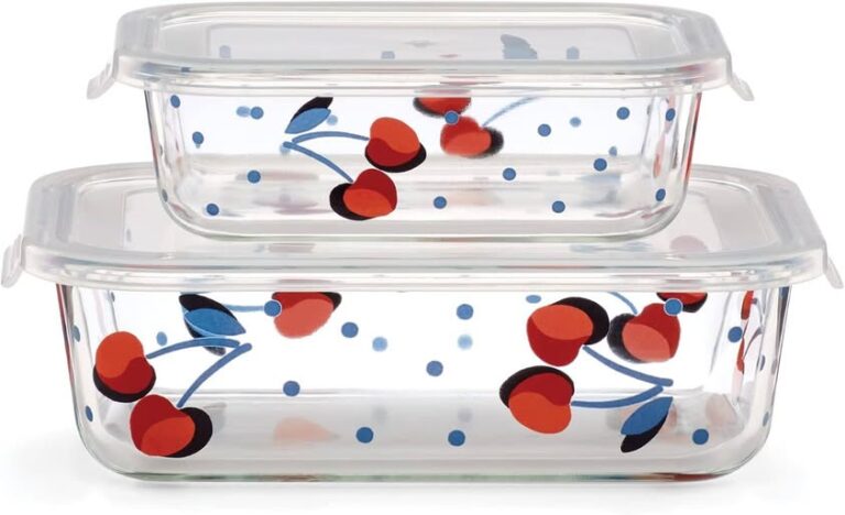 Price drop! This Kate Spade Plastic Storage Set is only 44% off